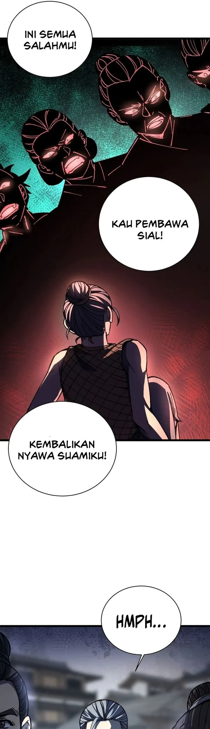 Ascension: From Water Spirit to Deity Chapter 76 Gambar 13