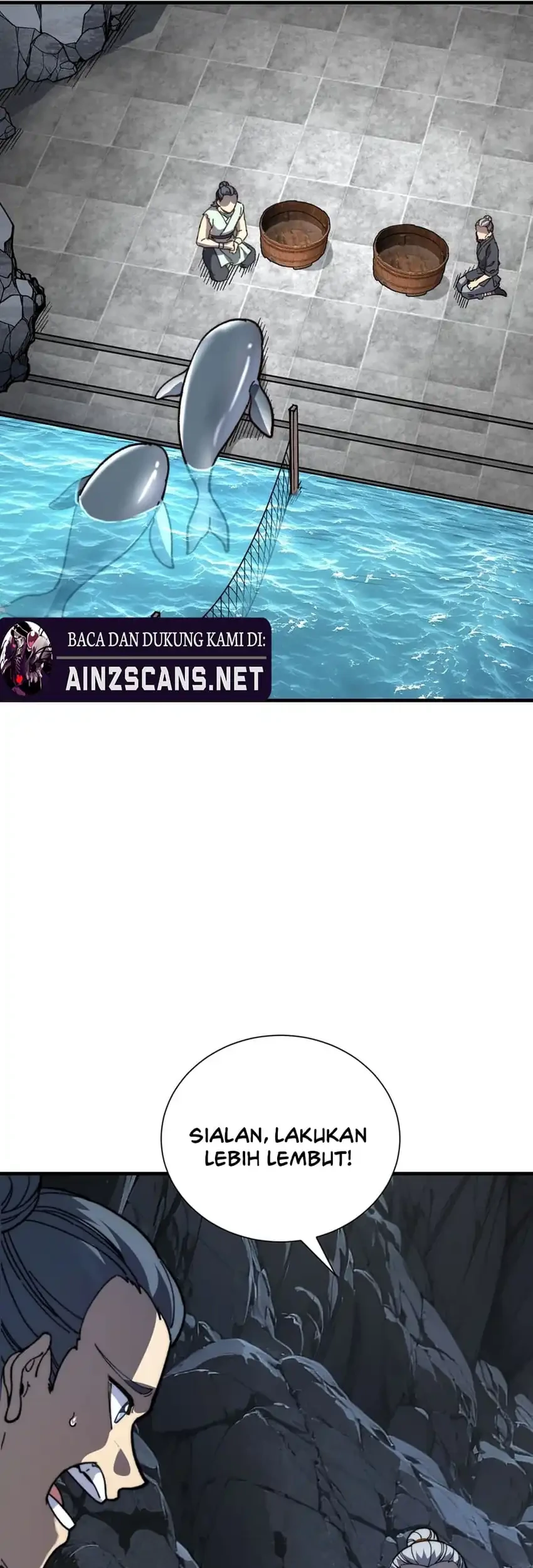 Ascension: From Water Spirit to Deity Chapter 77 Gambar 14