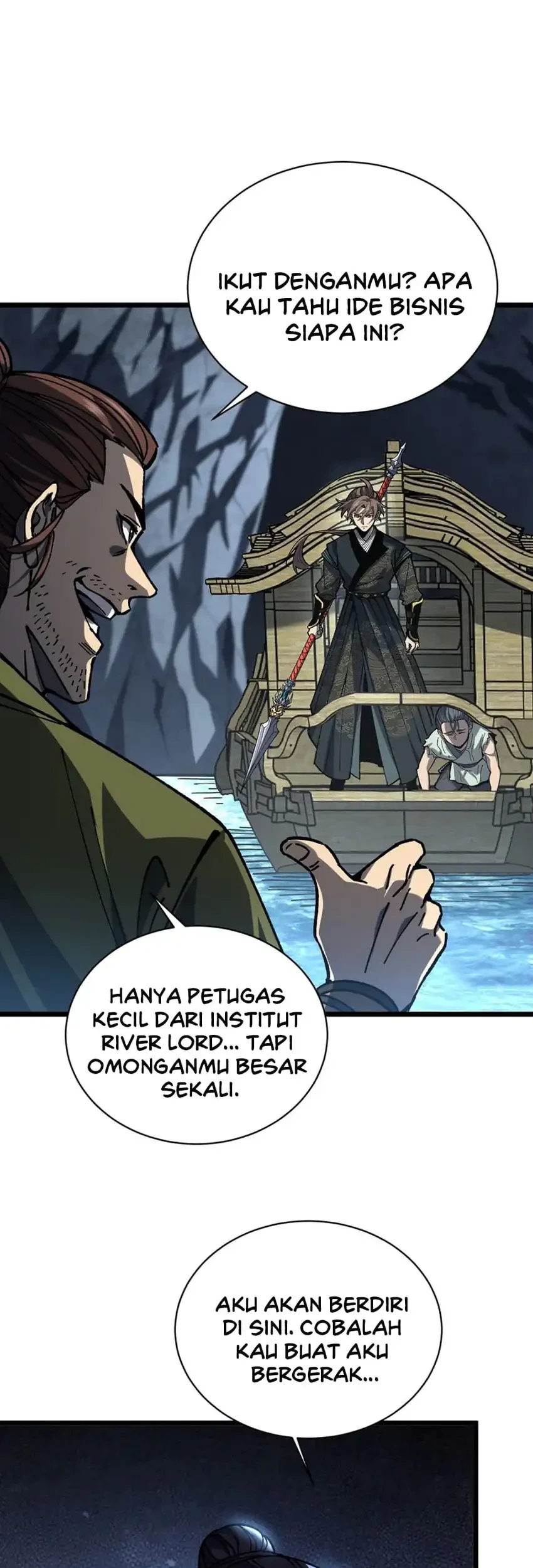 Ascension: From Water Spirit to Deity Chapter 78 Gambar 10