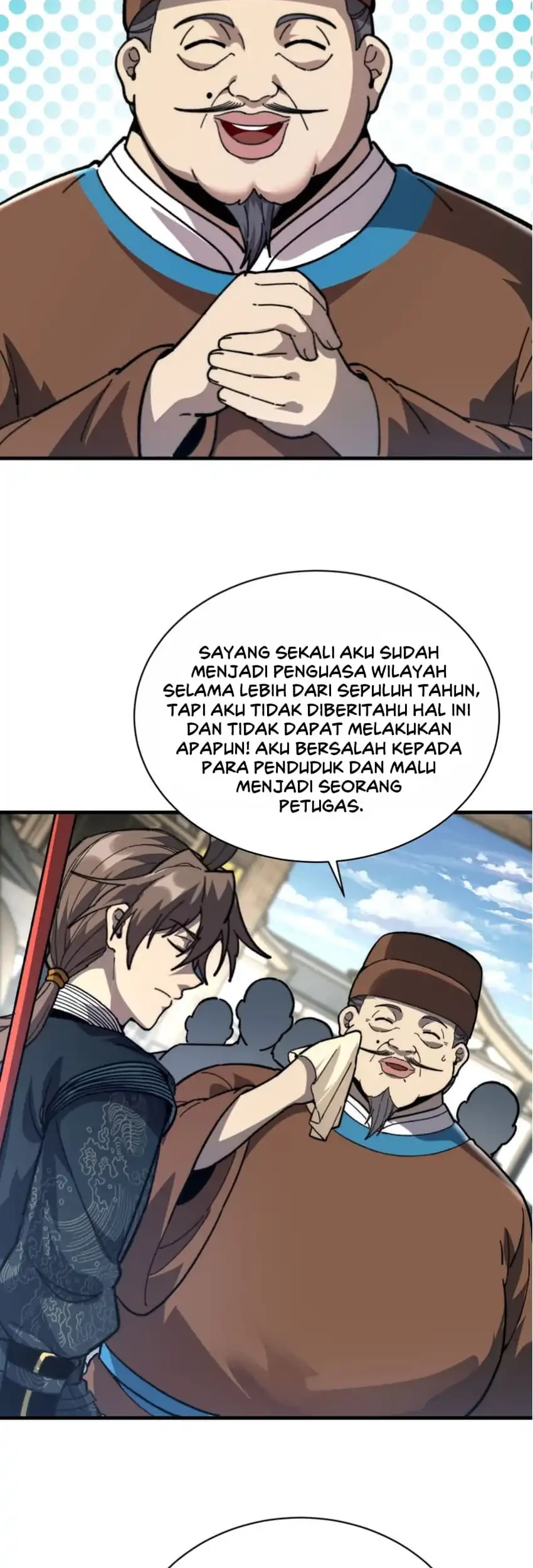 Ascension: From Water Spirit to Deity Chapter 83 Gambar 15