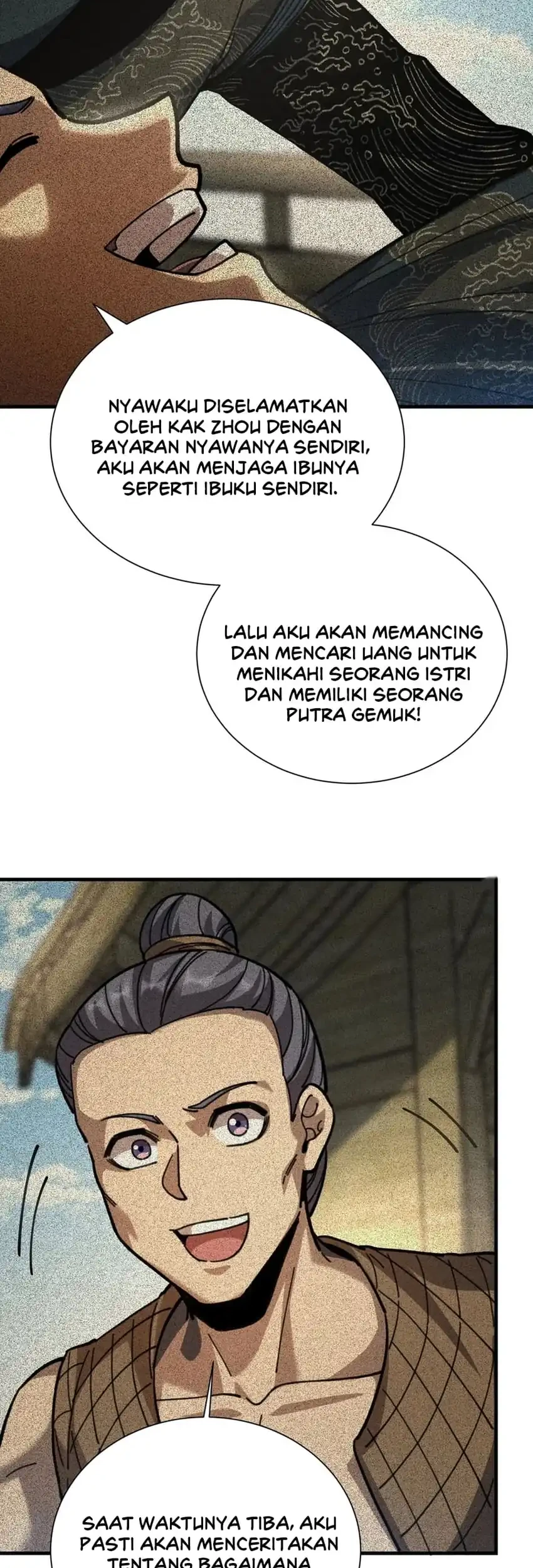 Ascension: From Water Spirit to Deity Chapter 84 Gambar 11