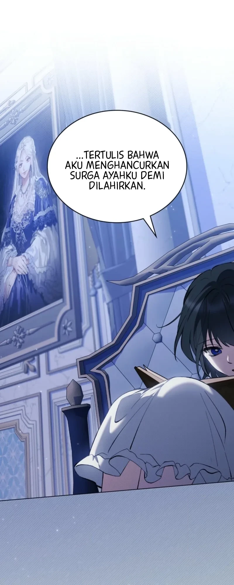 Asha of the Borderlands Chapter 1 Gambar 26