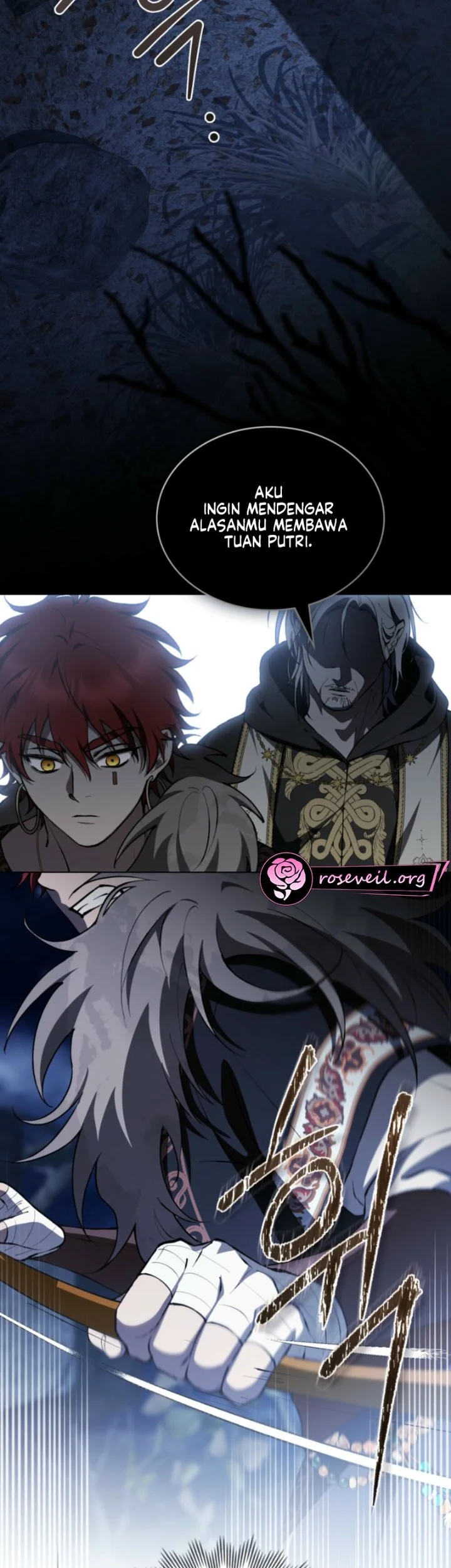 Asha of the Borderlands Chapter 10 Gambar 19