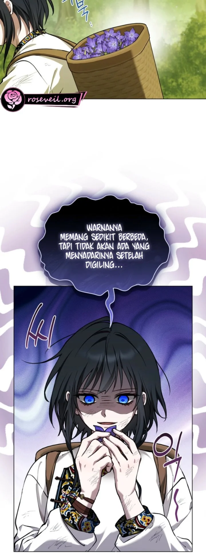 Asha of the Borderlands Chapter 13 Gambar 17