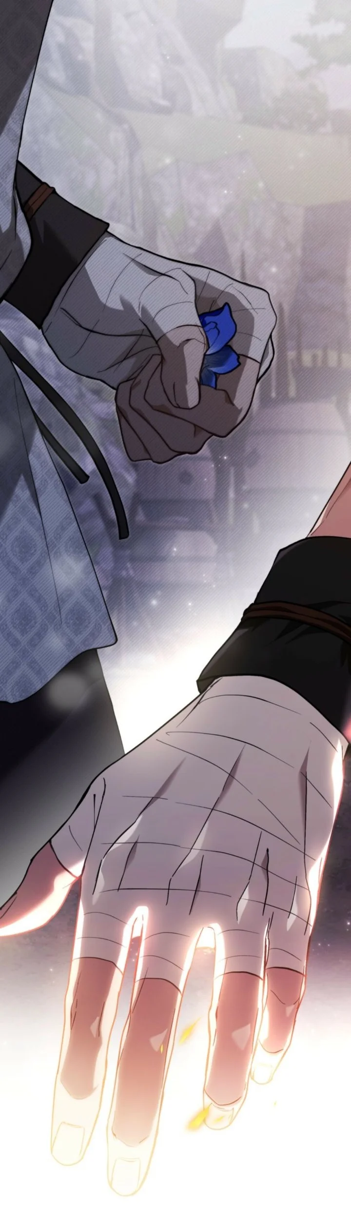 Asha of the Borderlands Chapter 15 Gambar 20