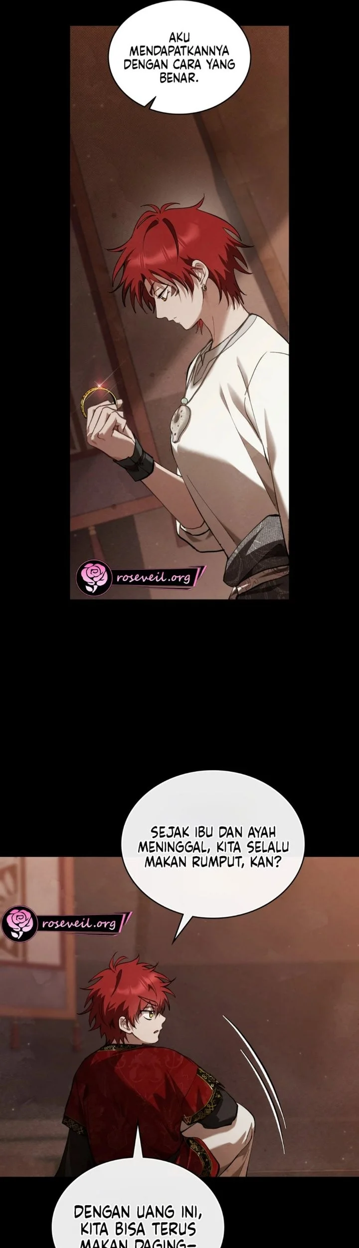 Asha of the Borderlands Chapter 16 Gambar 18