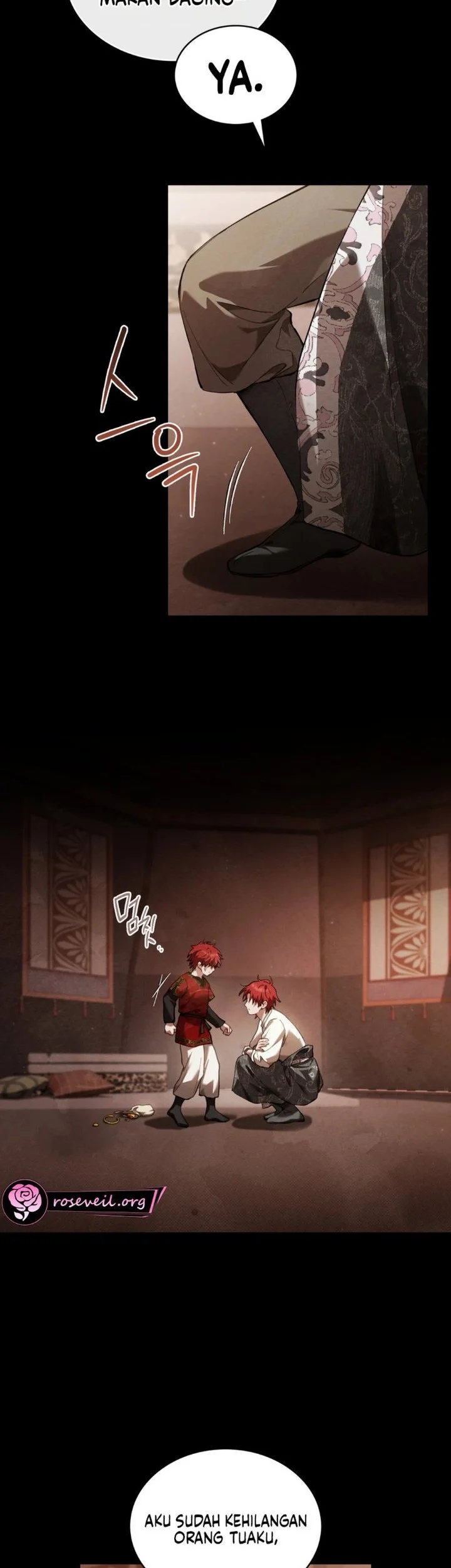Asha of the Borderlands Chapter 16 Gambar 19