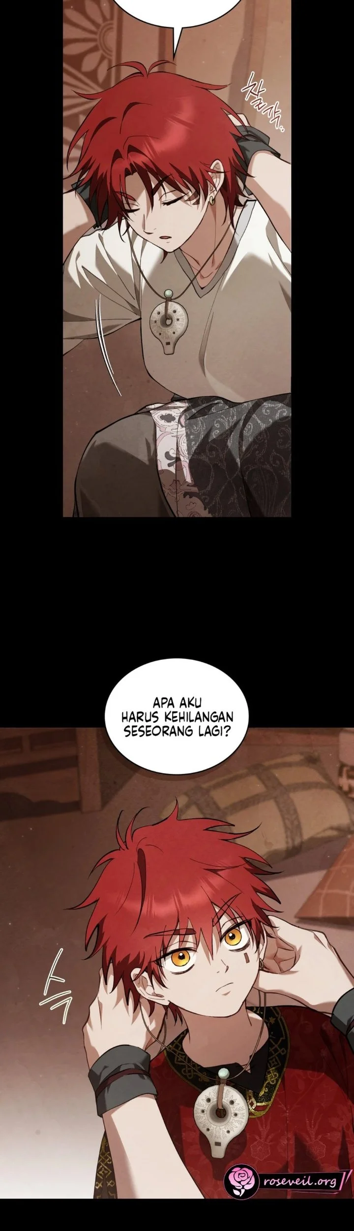 Asha of the Borderlands Chapter 16 Gambar 20