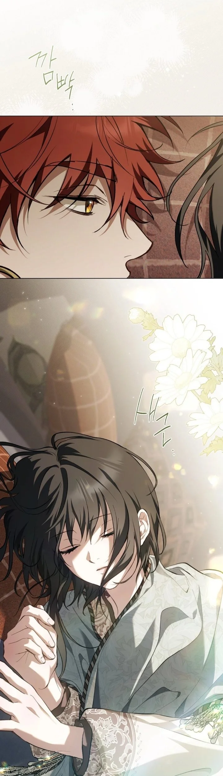 Asha of the Borderlands Chapter 17 Gambar 17