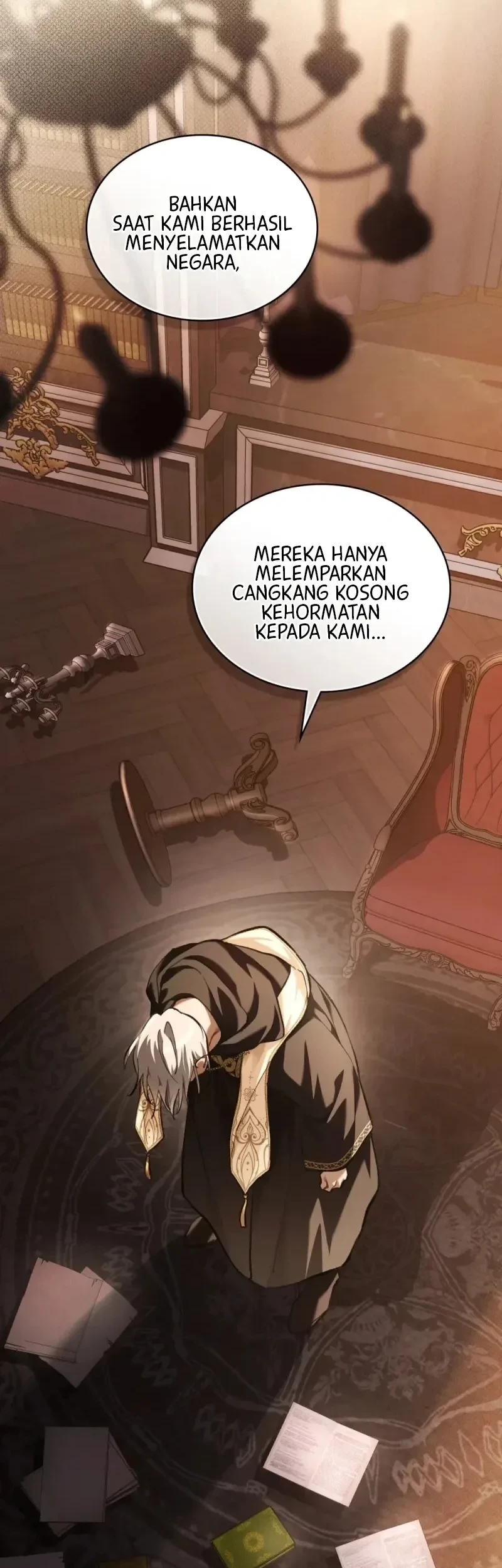 Asha of the Borderlands Chapter 18 Gambar 20