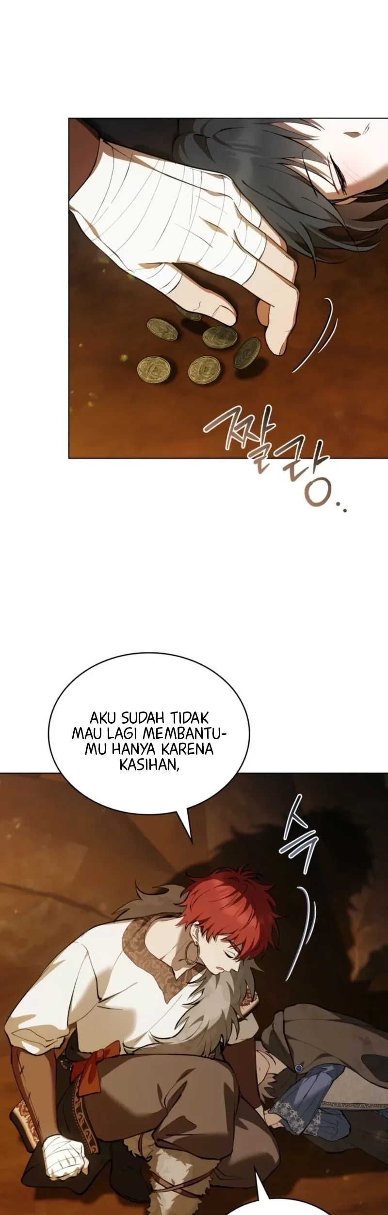 Asha of the Borderlands Chapter 2 Gambar 24