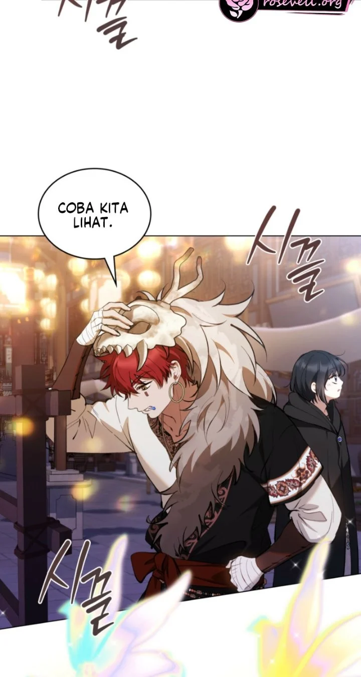 Asha of the Borderlands Chapter 3 Gambar 17