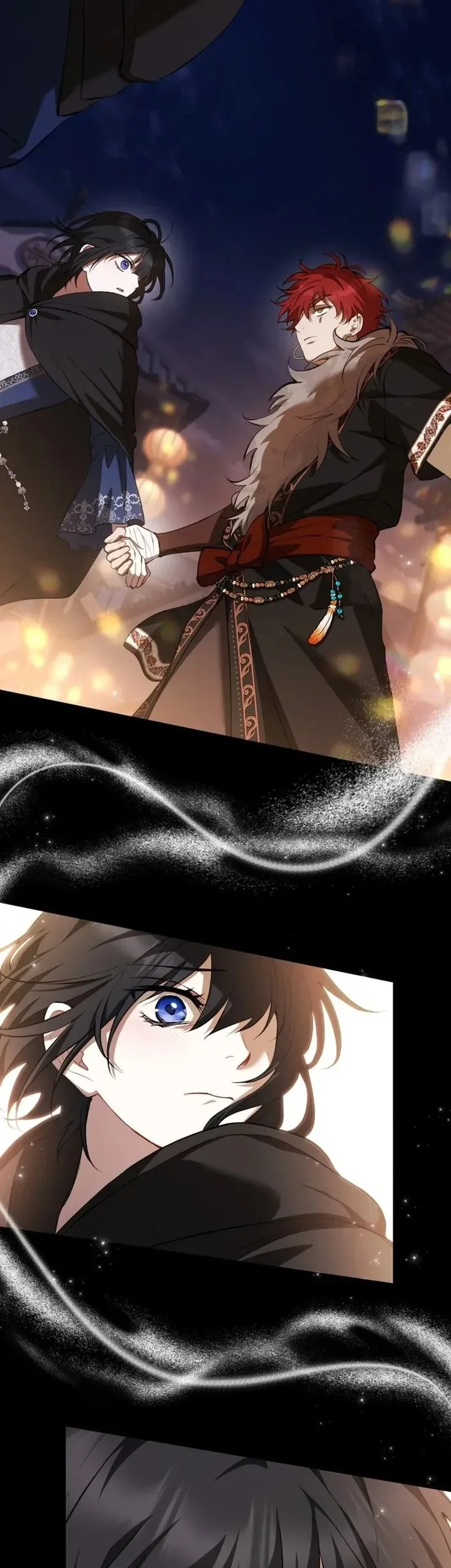 Asha of the Borderlands Chapter 4 Gambar 14