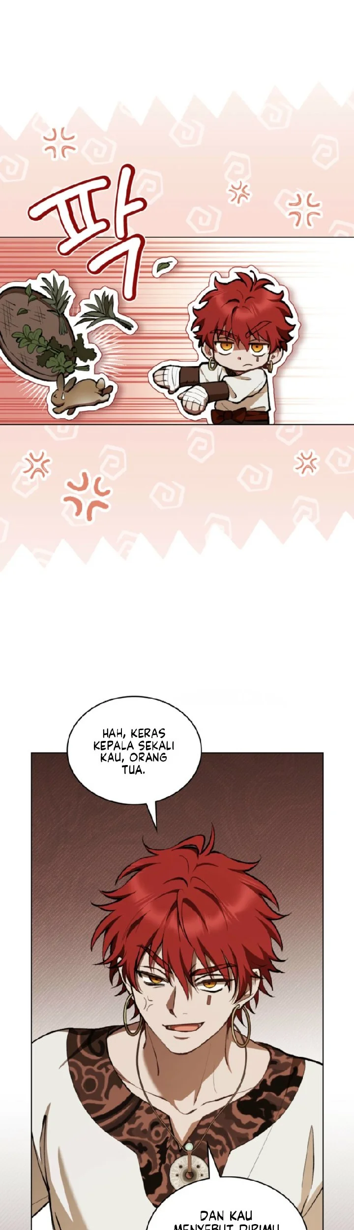 Asha of the Borderlands Chapter 8 Gambar 14