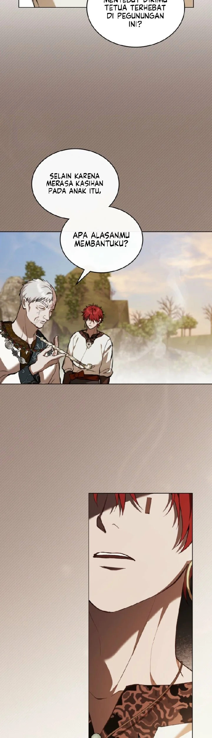 Asha of the Borderlands Chapter 8 Gambar 15