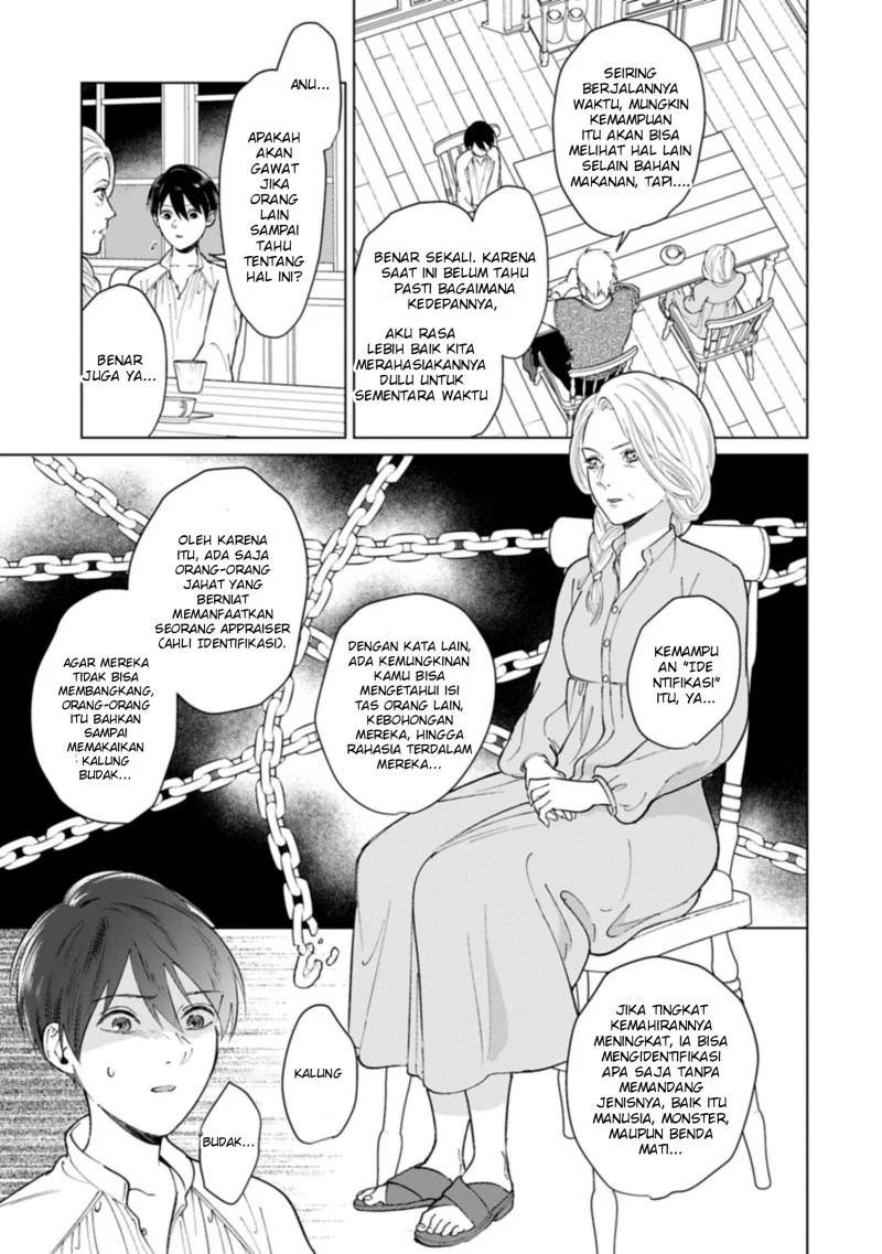 Ashita mo Ii Hi de Arimasu you ni Chapter 4 Gambar 12