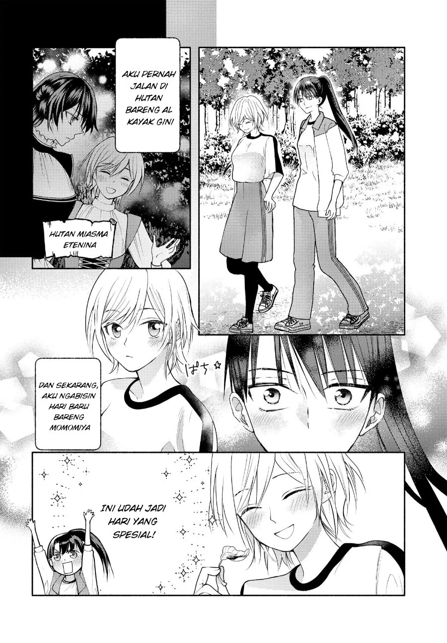 Ashita mo Mata Yuusha no Tonari Chapter 10 Gambar 6