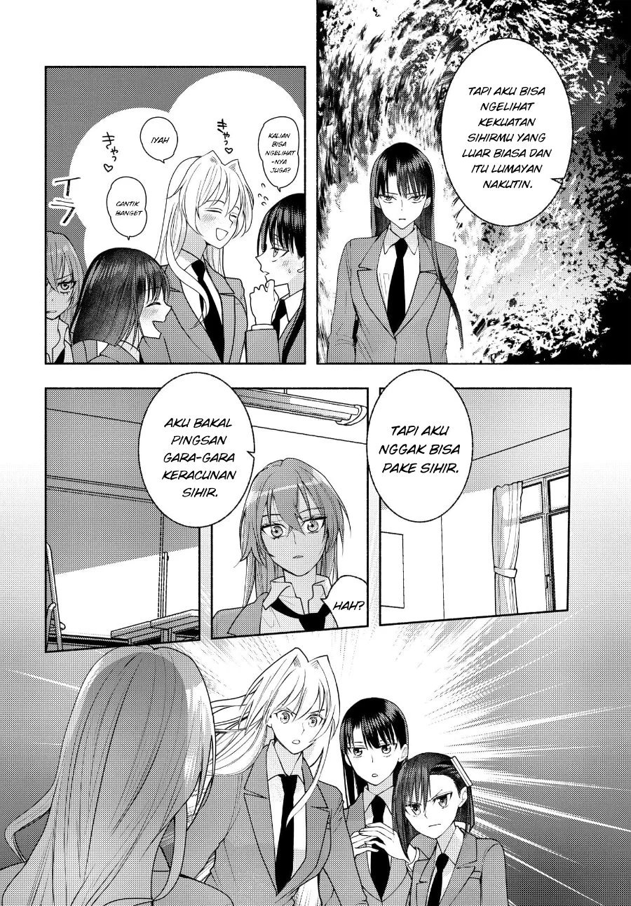 Ashita mo Mata Yuusha no Tonari Chapter 11 Gambar 8