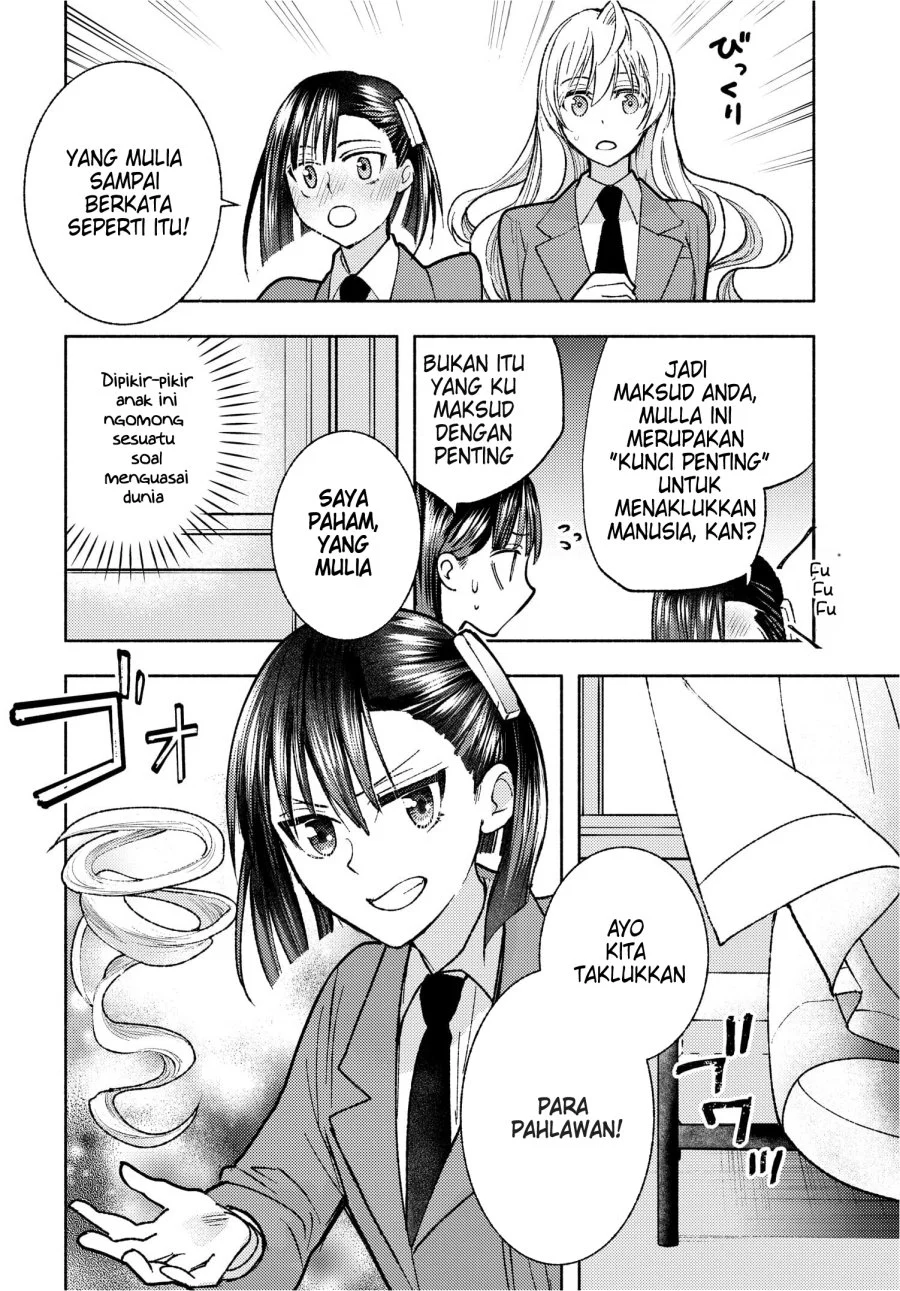 Ashita mo Mata Yuusha no Tonari Chapter 2 Gambar 8