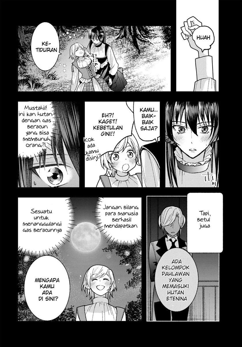 Ashita mo Mata Yuusha no Tonari Chapter 4 Gambar 8