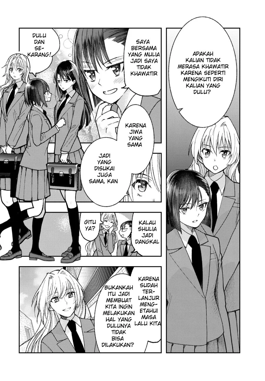 Ashita mo Mata Yuusha no Tonari Chapter 6 Gambar 6