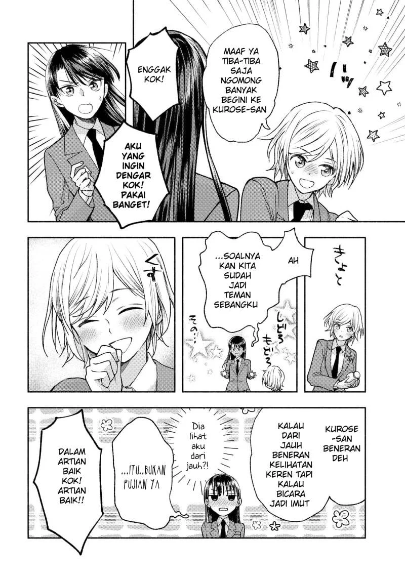Ashita mo Mata Yuusha no Tonari Chapter 7 Gambar 6