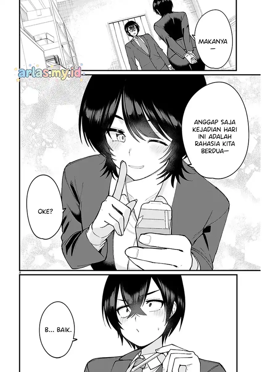 Asobinin na Shoujo-tachi wa Kyou mo Houkago Yatteiru Chapter 3 Gambar 9