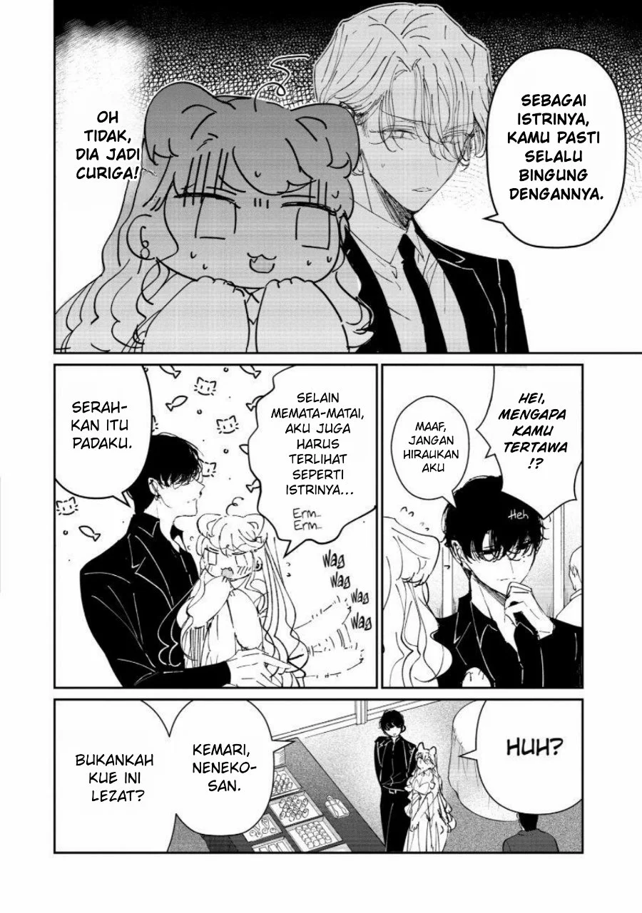 Assassin x Cinderella Chapter 3 Gambar 11