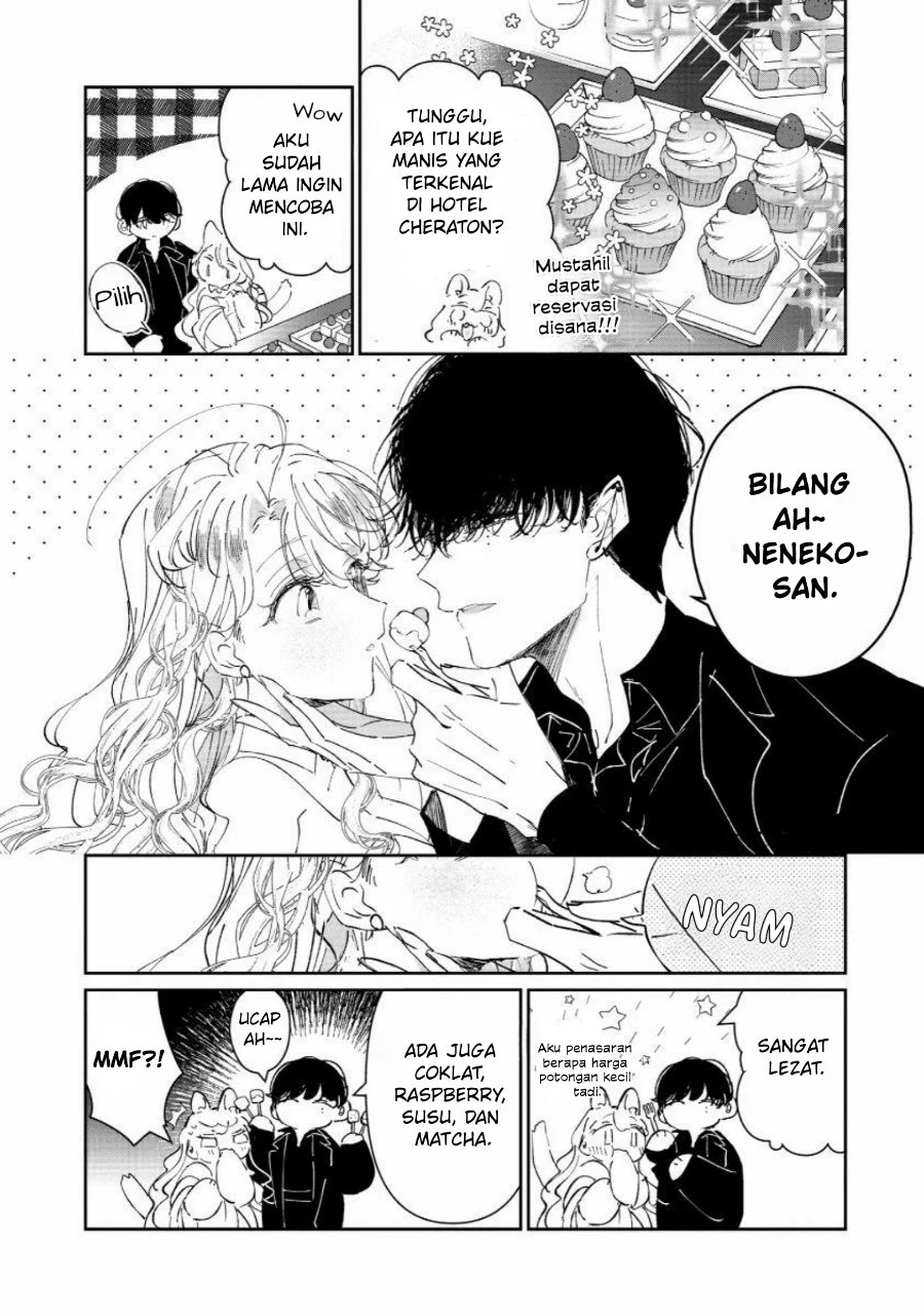 Assassin x Cinderella Chapter 3 Gambar 12