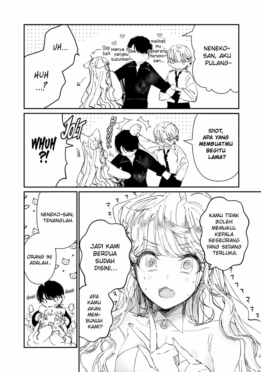 Assassin x Cinderella Chapter 4 Gambar 10
