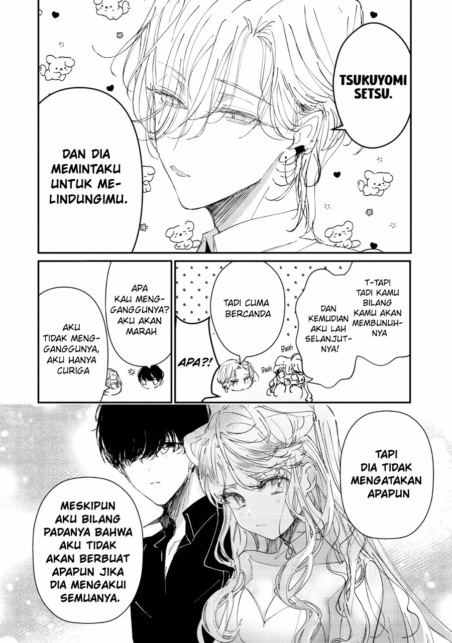 Assassin x Cinderella Chapter 4 Gambar 11