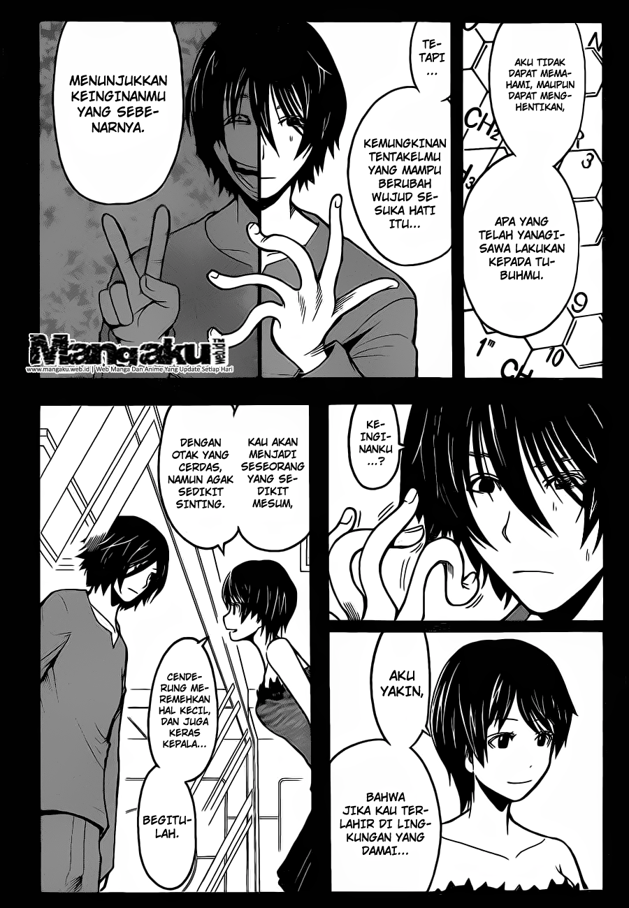 Assassination Classroom Chapter 137 Gambar 6