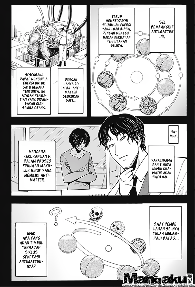 Assassination Classroom Chapter 138 Gambar 6
