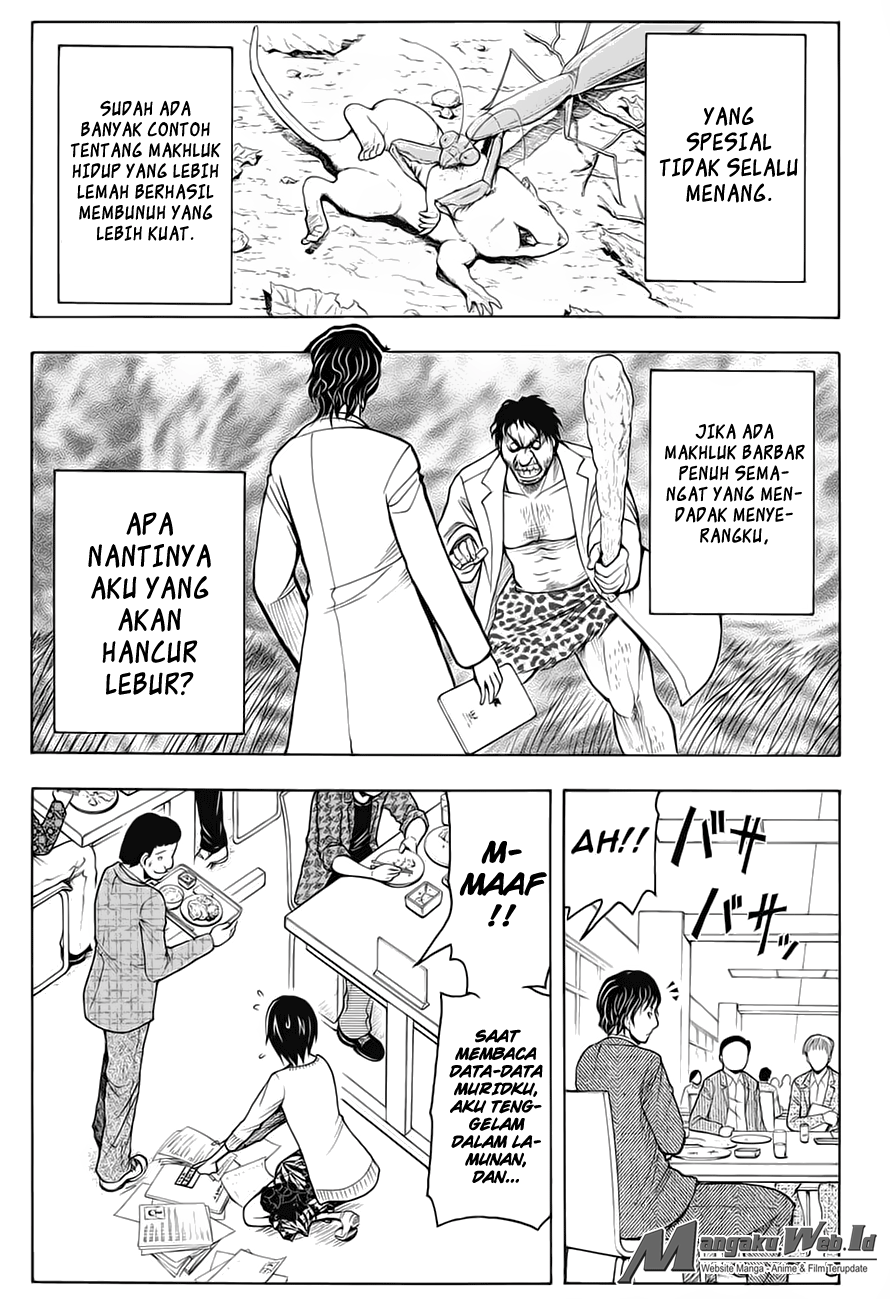 Assassination Classroom Chapter 157 Gambar 6