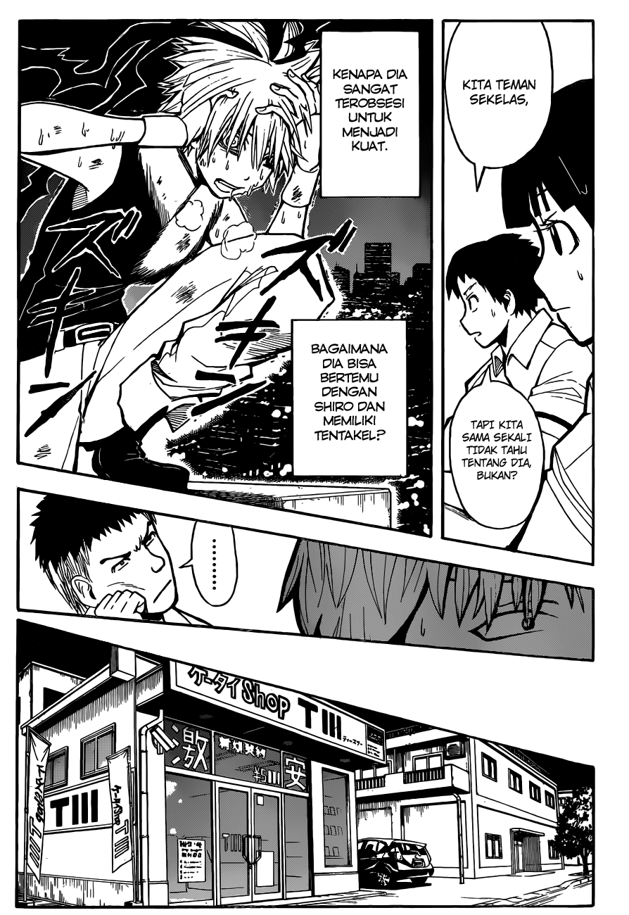 Assassination Classroom Chapter 85 Gambar 6