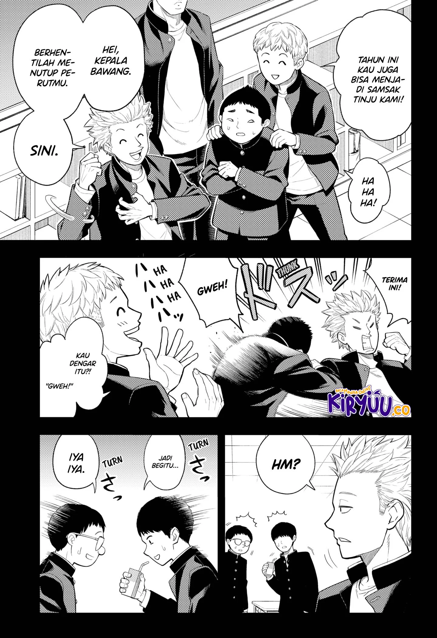 Asura’s Verdict Chapter 1 Gambar 22