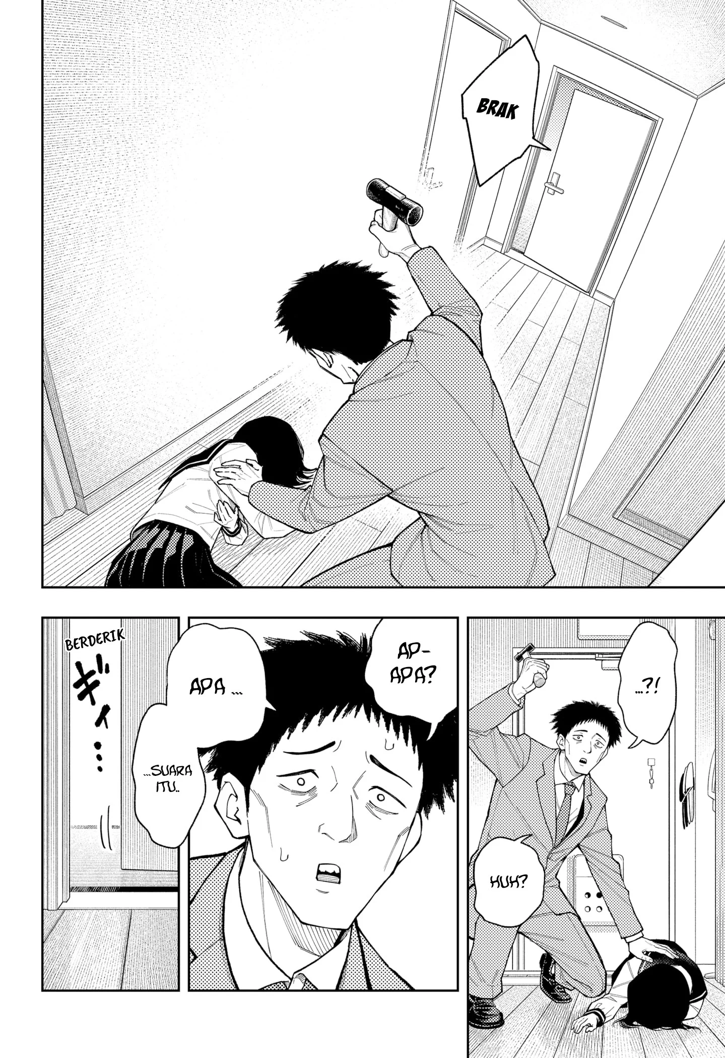 Asura’s Verdict Chapter 27 Gambar 7