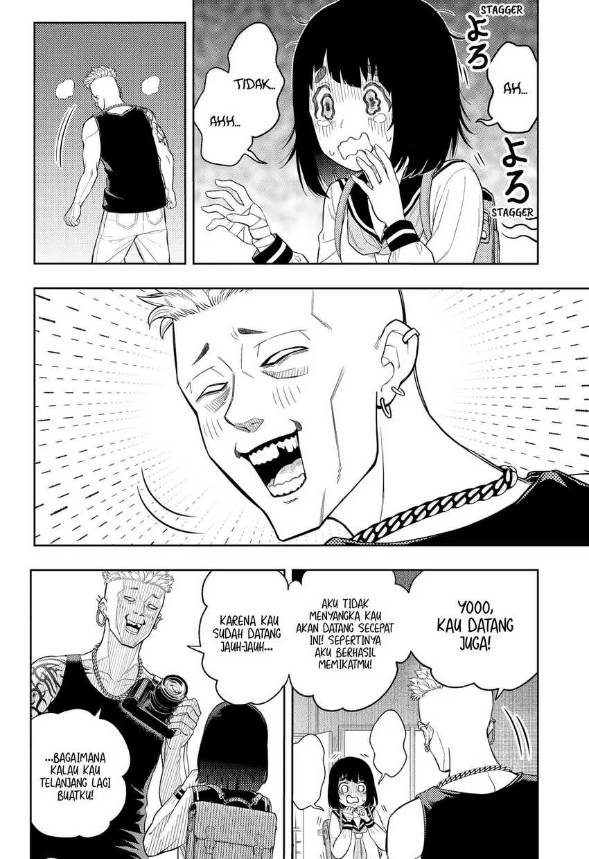 Asura’s Verdict Chapter 3 Gambar 12