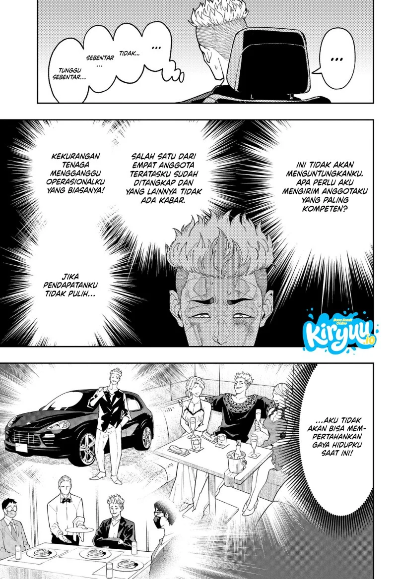 Asura’s Verdict Chapter 31 Gambar 6