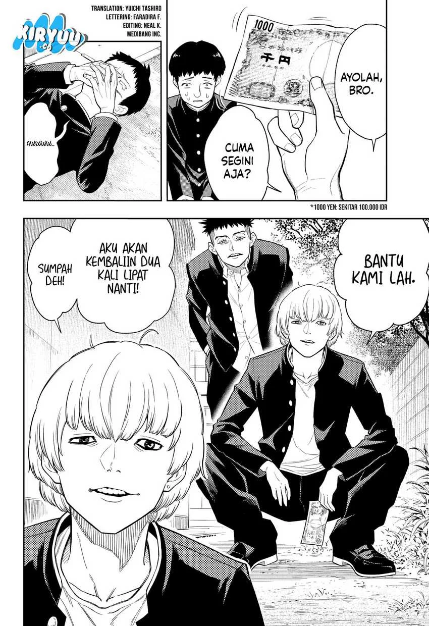 Asura’s Verdict Chapter 4 Gambar 8