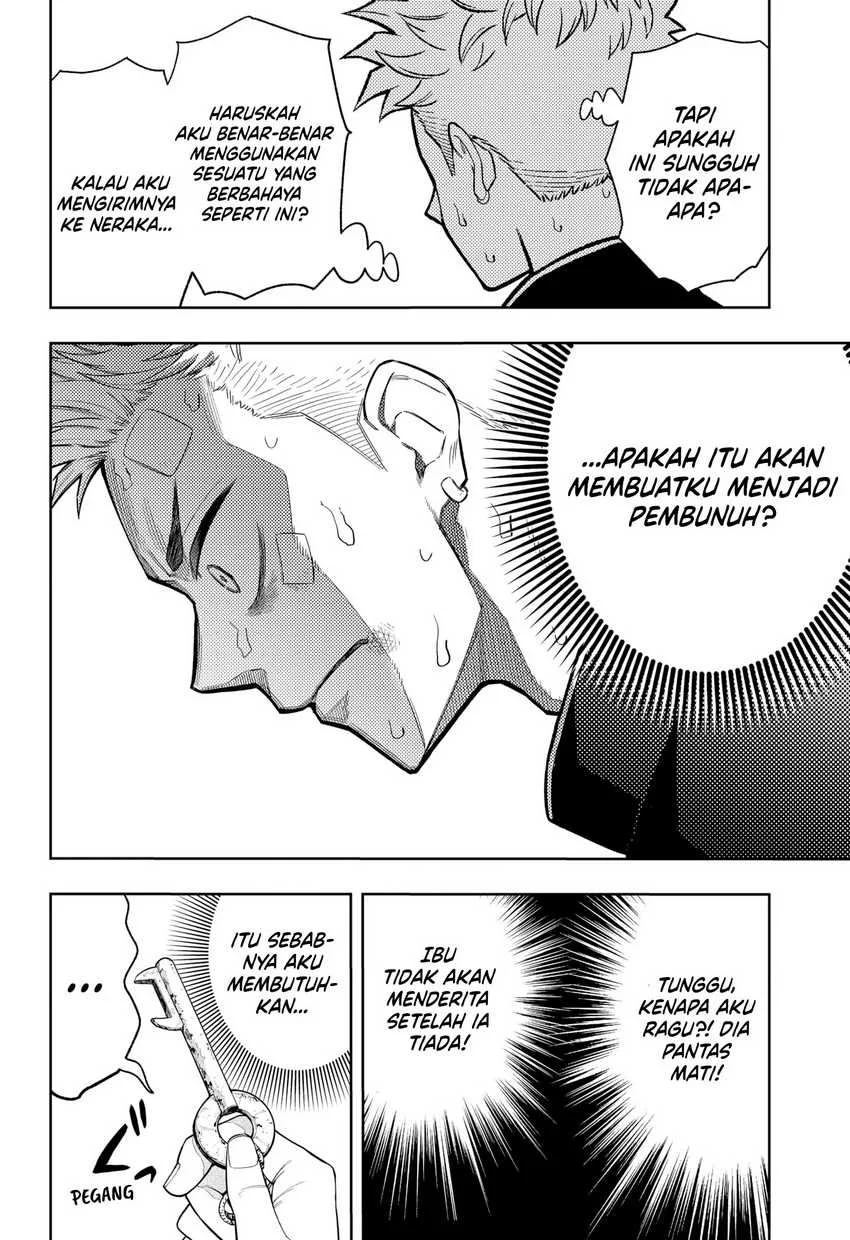 Asura’s Verdict Chapter 9 Gambar 8