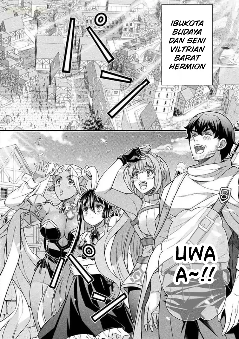 ATM Ojisan: Isekai de Mote-ki ga Tomaranai! Chapter 14 Gambar 6