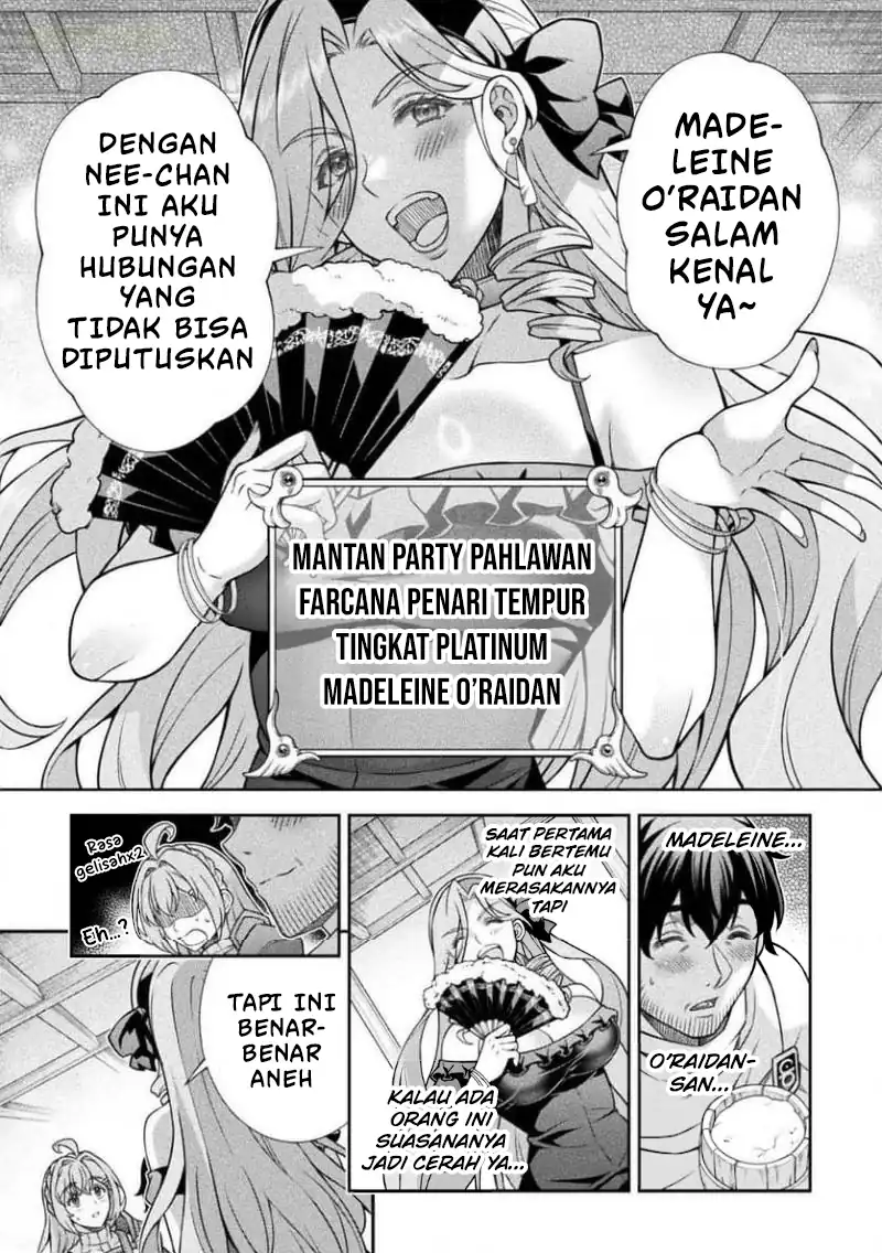 ATM Ojisan: Isekai de Mote-ki ga Tomaranai! Chapter 16 Gambar 6