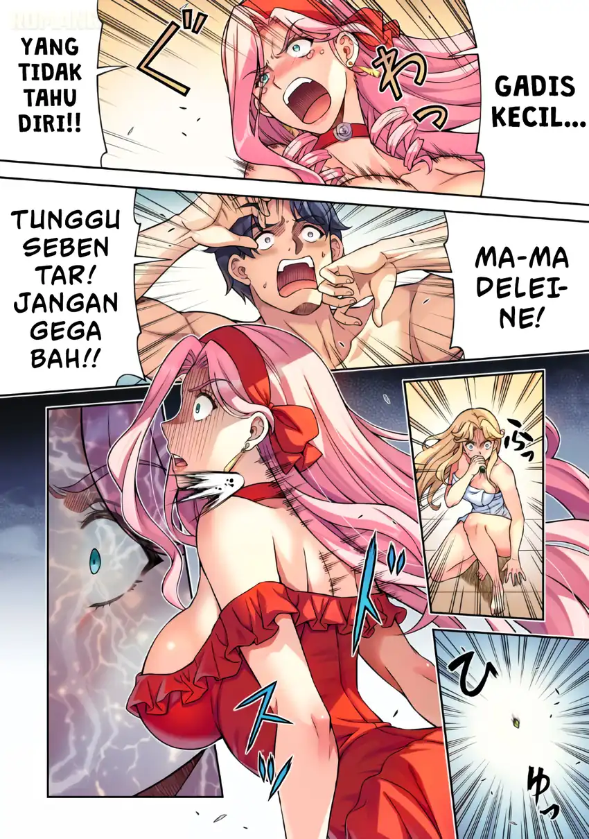 ATM Ojisan: Isekai de Mote-ki ga Tomaranai! Chapter 18 Gambar 6