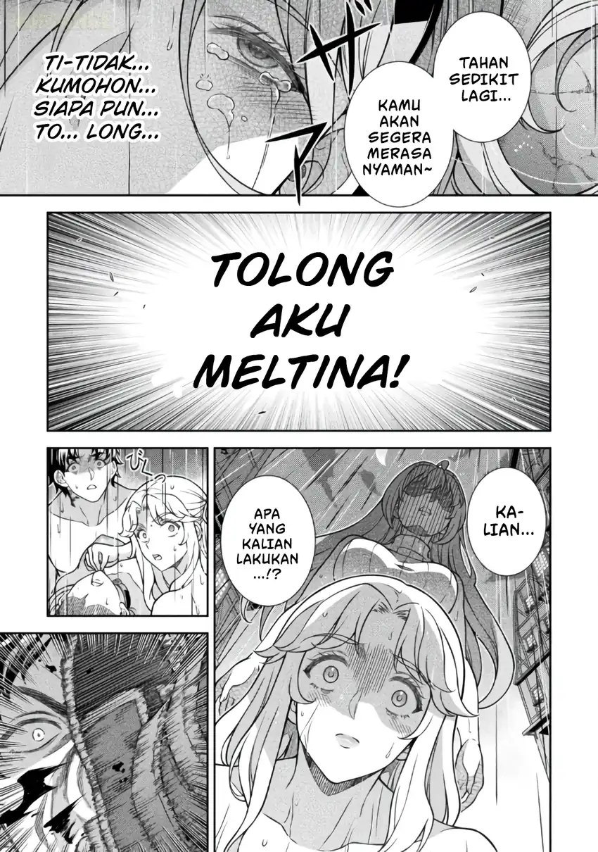 ATM Ojisan: Isekai de Mote-ki ga Tomaranai! Chapter 19 Gambar 6