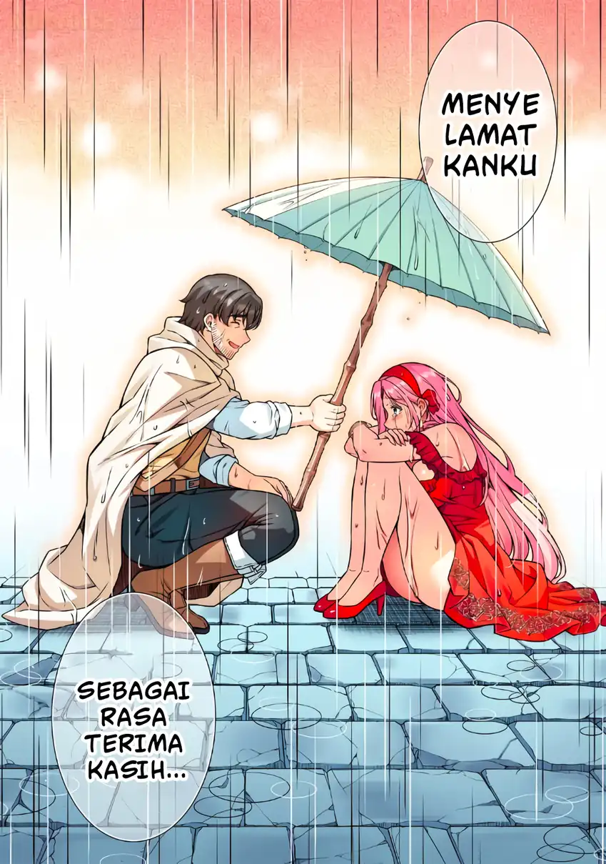 ATM Ojisan: Isekai de Mote-ki ga Tomaranai! Chapter 20 Gambar 6