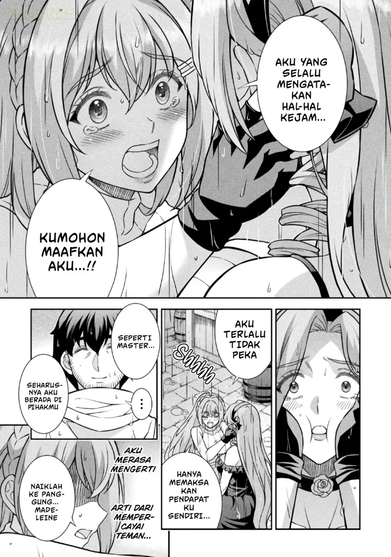ATM Ojisan: Isekai de Mote-ki ga Tomaranai! Chapter 21 Gambar 6