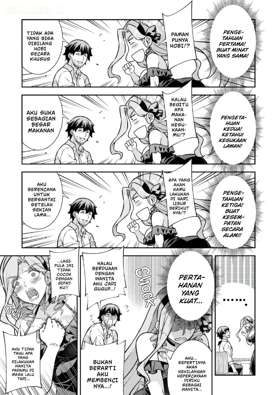 ATM Ojisan: Isekai de Mote-ki ga Tomaranai! Chapter 23 Gambar 6