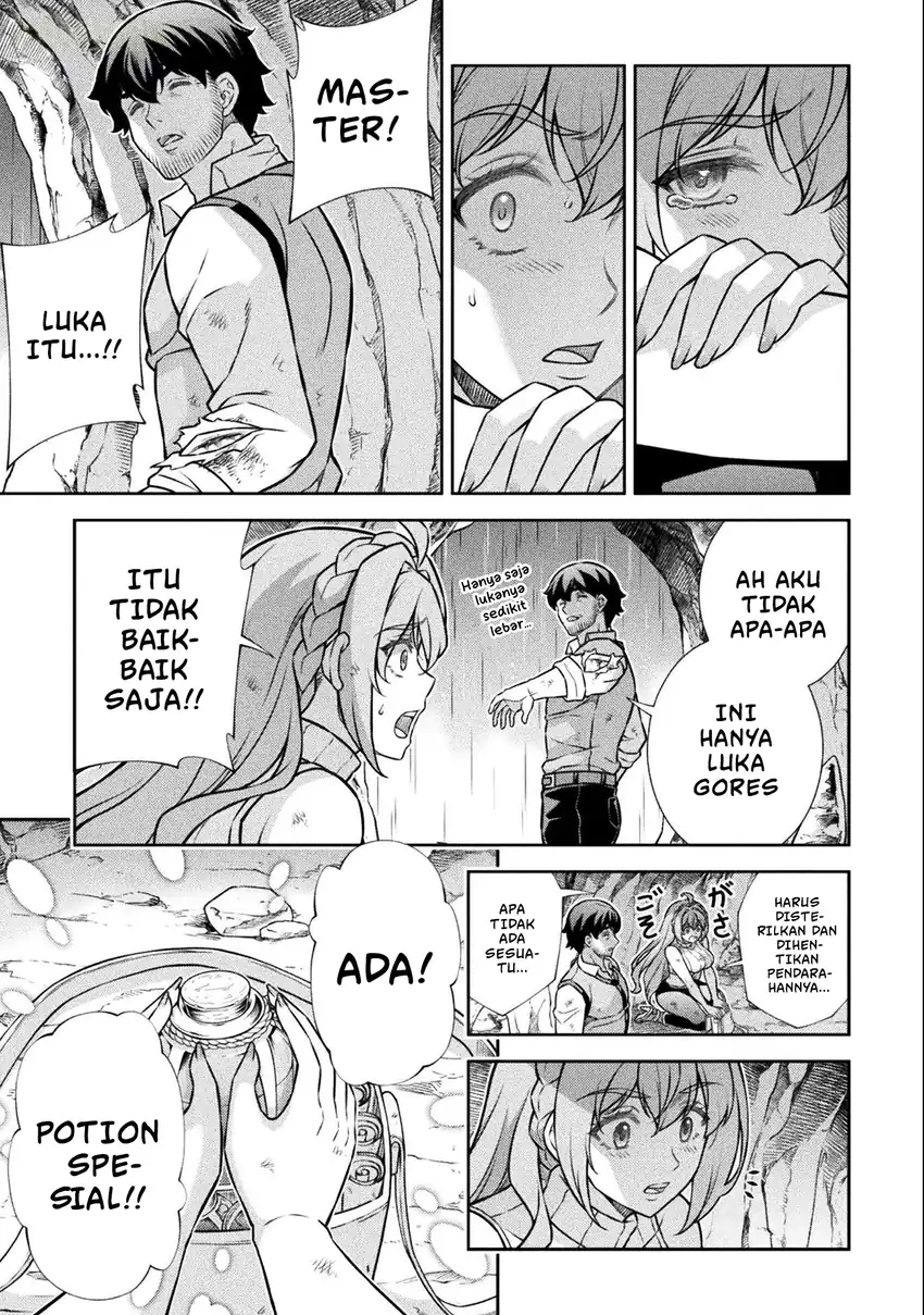 ATM Ojisan: Isekai de Mote-ki ga Tomaranai! Chapter 25 Gambar 6