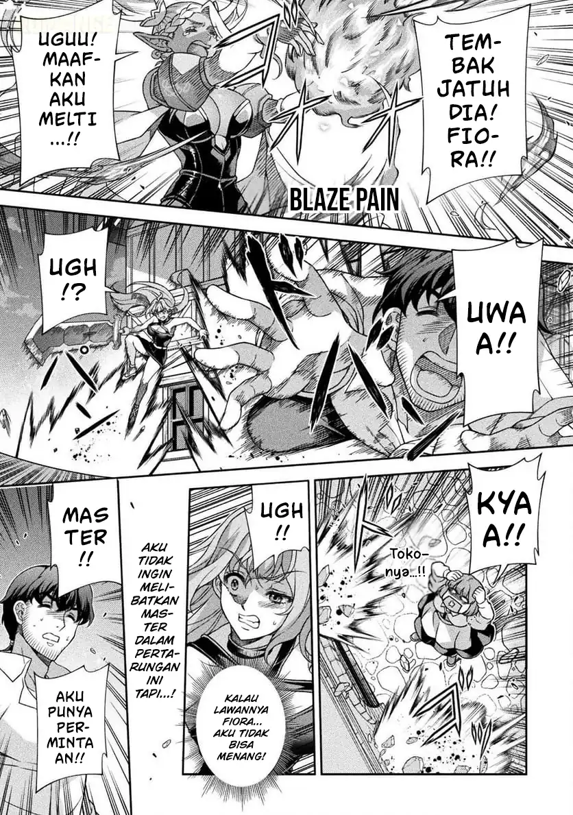 ATM Ojisan: Isekai de Mote-ki ga Tomaranai! Chapter 5 Gambar 6